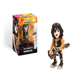 KISS - The Starchild - Figurine Minix 12cm