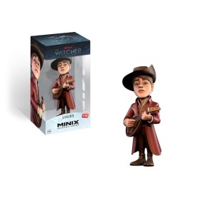THE WITCHER - Jaskier - Figurine Minix 12cm