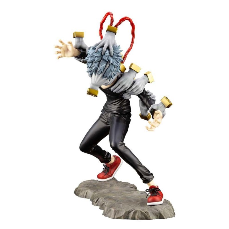 MY HERO ACADEMIA - Tomura Shigaraki - Statuette 1/8 ARTFXJ 23cm MY HERO ACADEMIA - Tomura Shigaraki - Statuette 1/8 ARTFXJ 23cm