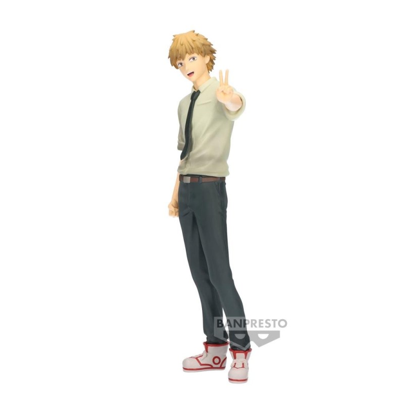 CHAINSAW MAN - Denji - Figurine Chain Spirits 17cm CHAINSAW MAN - Denji - Figurine Chain Spirits 17cm