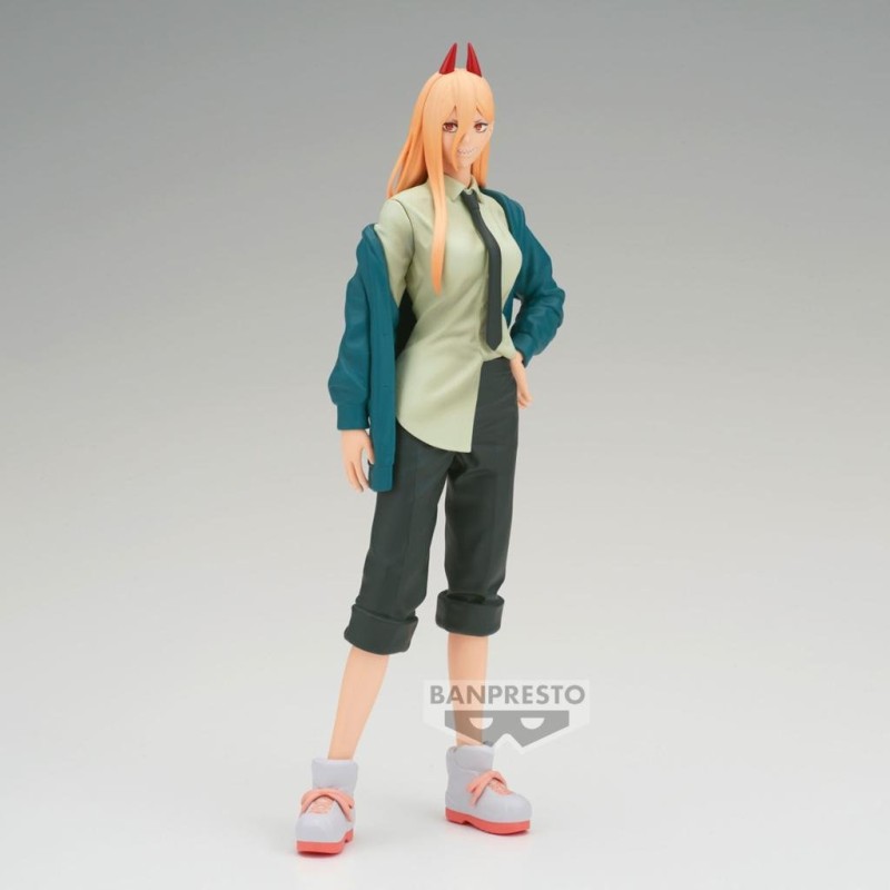 CHAINSAW MAN - Power - Figurine Chain Spirits 16cm CHAINSAW MAN - Power - Figurine Chain Spirits 16cm