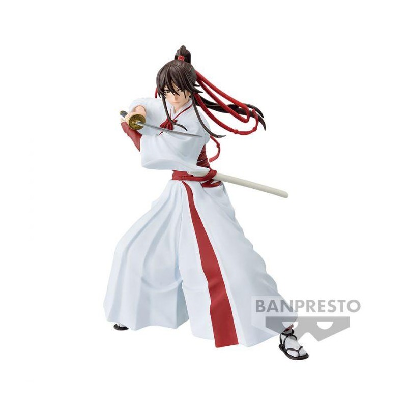HELL'S PARADISE - Yamada Aseamon Sagiri -Figurine Vibration Stars 14cm HELL'S PARADISE - Yamada Aseamon Sagiri -Figurine Vibration Stars 14cm