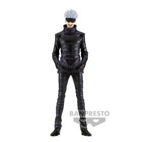 JUJUTSU KAISEN - Satoru Gojo - Figurine King Of Artist 22cm