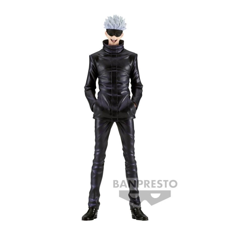 JUJUTSU KAISEN - Satoru Gojo - Figurine King Of Artist 22cm JUJUTSU KAISEN - Satoru Gojo - Figurine King Of Artist 22cm