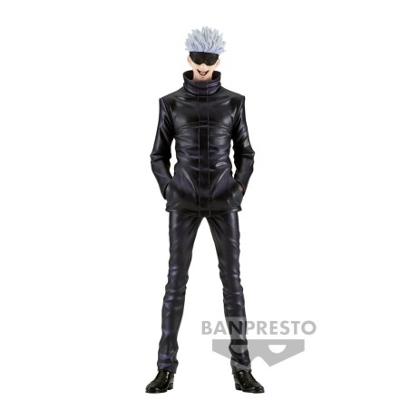 JUJUTSU KAISEN - Satoru Gojo - Figurine King Of Artist 22cm