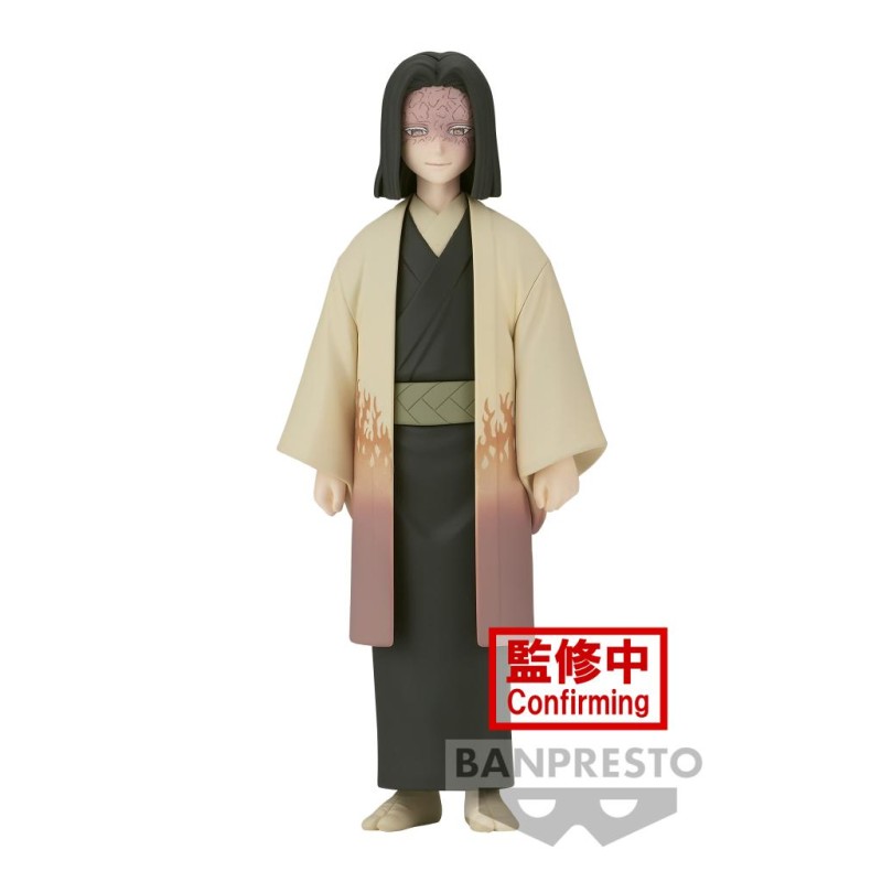 DEMON SLAYER - Kagaya Ubuyashiki - Figurine 17cm DEMON SLAYER - Kagaya Ubuyashiki - Figurine 17cm
