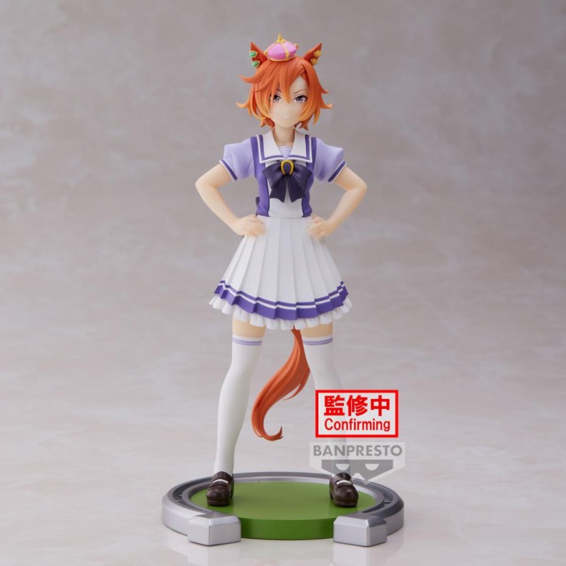UMAMUSUME PRETTY DERBY - T.M. Opera O - Figurine 17cm UMAMUSUME PRETTY DERBY - T.M. Opera O - Figurine 17cm