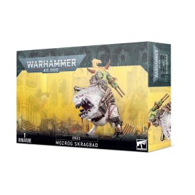ORKS: MOZROG SKRAGBAD
