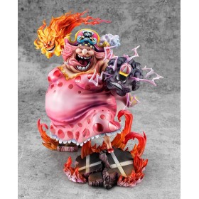 ONE PIECE - Big Mom - Statuette P.O.P. 36cm