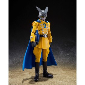 DRAGON BAL SUPER : SUPER HERO - Gamma 2 - Figurine S.H. Figuarts 14cm