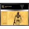 COBRA - Crystal Bowie - Golden Ticket
