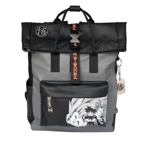 DRAGON BALL Z - Sac à dos Premium Duo - 43x28x13cm