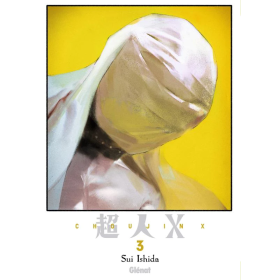 CHOUJIN X - Tome 3