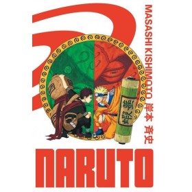 NARUTO - Edition Hokage - Tome 8