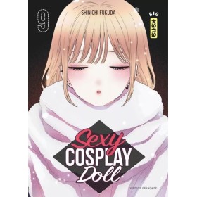 SEXY COSPLAY DOLL - Tome 9