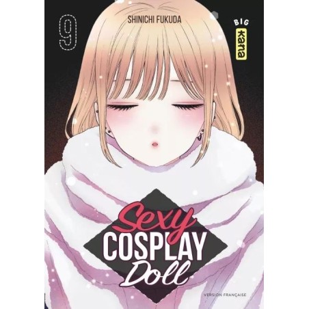 SEXY COSPLAY DOLL - Tome 9