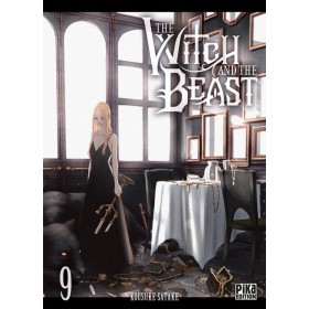 The Witch and the Beast - Tome 9