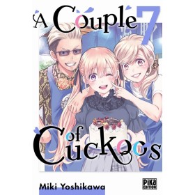 A COUPLE OF CUCKOOS - Tome 7