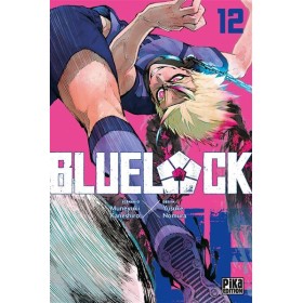 BLUE LOCK - Tome 12