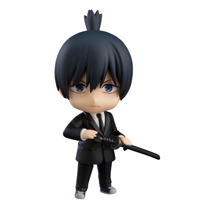 CHAINSAW MAN - Aki Hayakawa - Figurine Nendoroid 10cm CHAINSAW MAN - Aki Hayakawa - Figurine Nendoroid 10cm