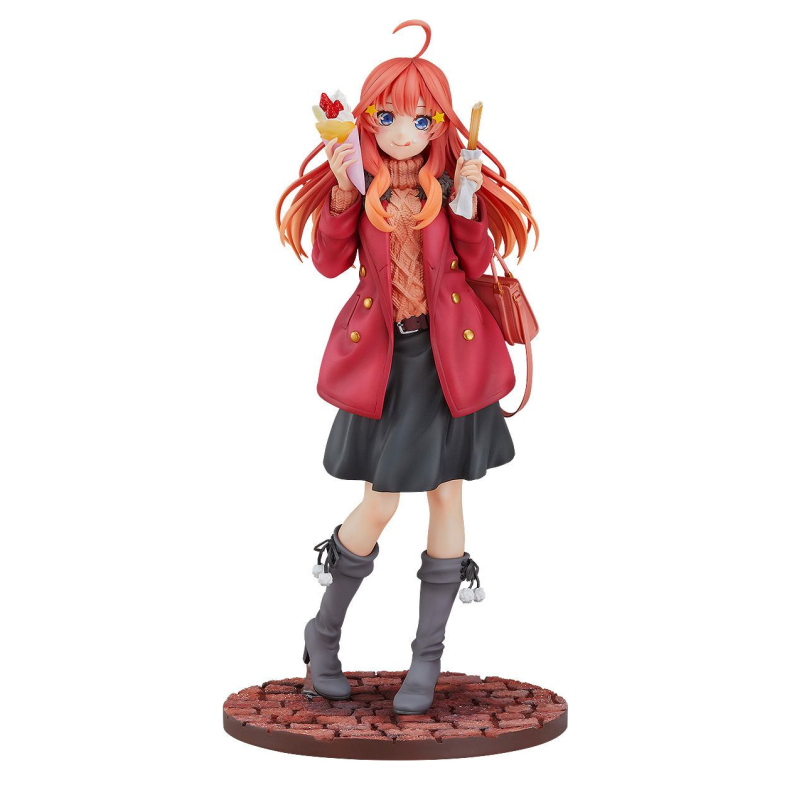 THE QUINTESSENTIAL QUINTUPLETS - Itsuki "Date" - Statuette 28cm THE QUINTESSENTIAL QUINTUPLETS - Itsuki "Date" - Statuette 28cm