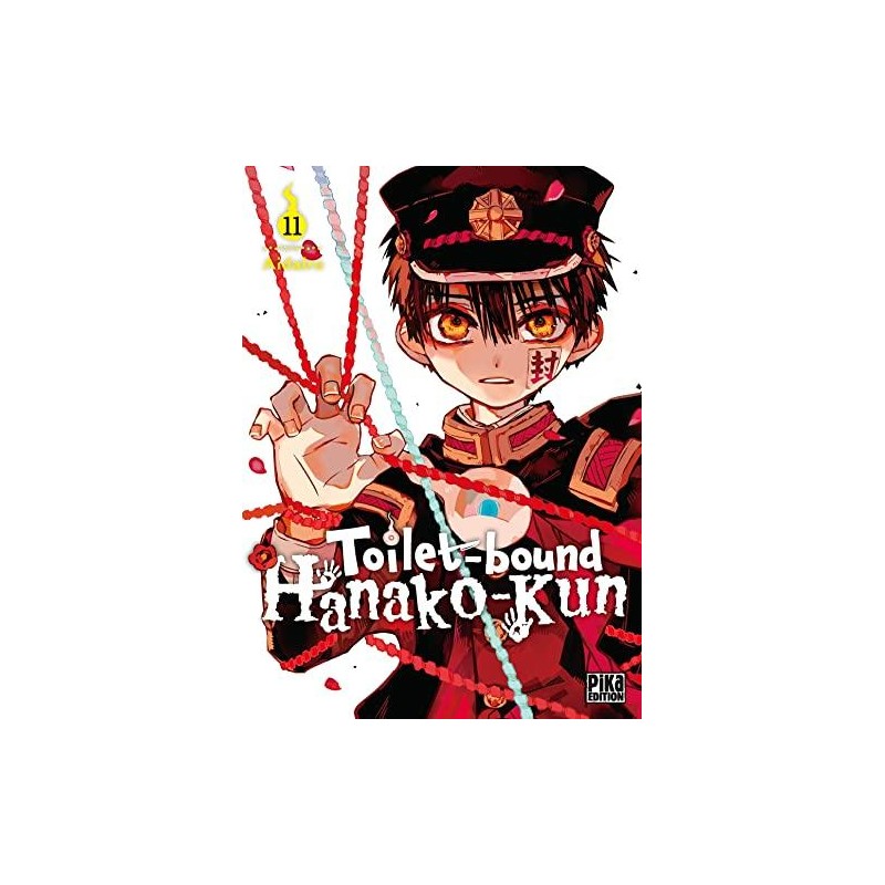 TOILET-BOUND HANAKO-KUN - Tome 11 TOILET-BOUND HANAKO-KUN - Tome 11