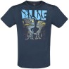 JURASSIC PARK - Blue The Raptor - T-Shirt POP (XL)