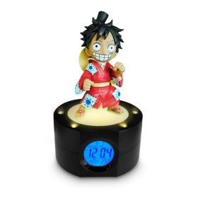 ONE PIECE - Luffy - Réveil Lumineux LED