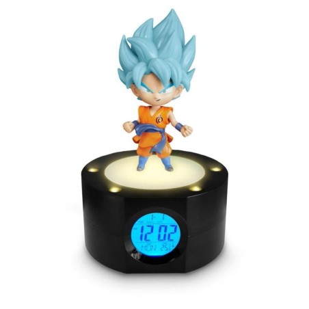 DRAGON BALL Z - Goku - Réveil Lumineux LED