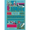 ALICE AU PAYS DES MERVEILLES - Illustration par Minalima