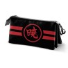 NARUTO - Sunrise - Trousse Triple Eco '23x11x7cm'