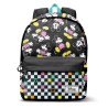 MICKEY - Damier - Sac à Dos Eco '32x17x44cm'