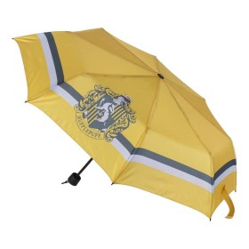 HARRY POTTER - Poufsouffle - Parapluie Pliable 53 cm