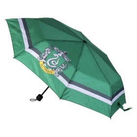 HARRY POTTER - Serpentard - Parapluie Pliable 53 cm