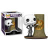 NBX "30EME ANNIV." - POP Deluxe N° 1361 - Jack avec porte d'Halloween