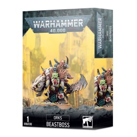 ORKS: BOSS DRESSEUR