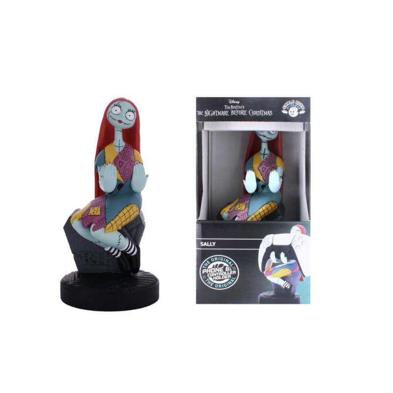 L'ETRANGE de Mr JACK - Sally - Support Manette & Portable - 20cm L'ETRANGE de Mr JACK - Sally - Support Manette & Portable - 20cm