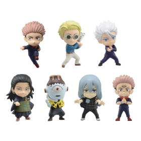JUJUTSU KAISEN - Adverge Motion 2 - Assortiment de 10 Figurine 5,5cm