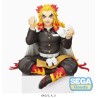 DEMON SLAYER - Kyojuro Rengoku - Figurine PM Perching 11cm