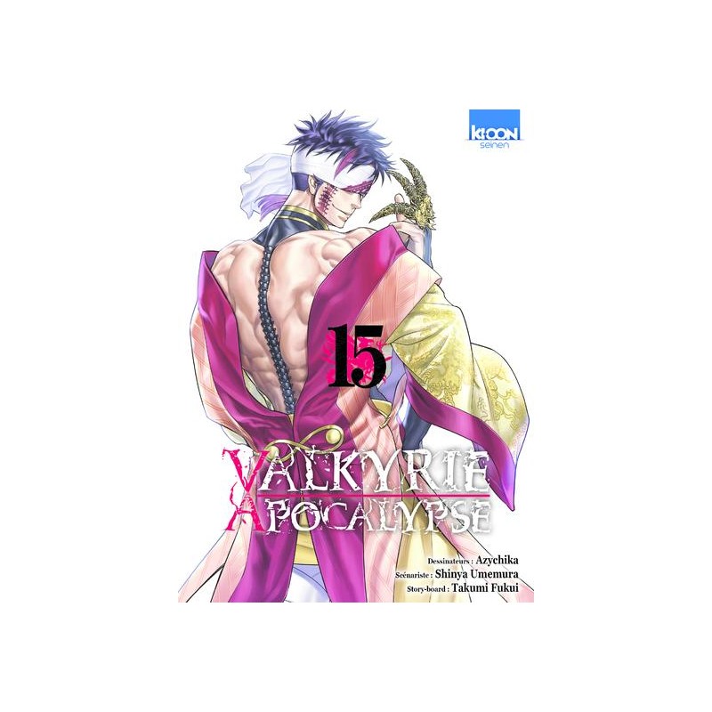 VALKYRIE APOCALYPSE - Tome 15 VALKYRIE APOCALYPSE - Tome 15