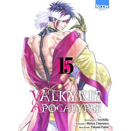 VALKYRIE APOCALYPSE - Tome 15