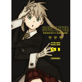 SOUL EATER - Edition Perfect - Tome 1