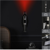 STAR WARS - Sabre Laser - Lampe Murale 28 x 9.1cm
