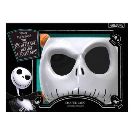 L'ETRANGE NOEL DE MONSIEUR JACK - Jack - Mug Shaped