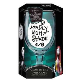 ETRANGE NOEL DE MONSIEUR JACK - Deadly Night Shade - Verre GITD 350ml