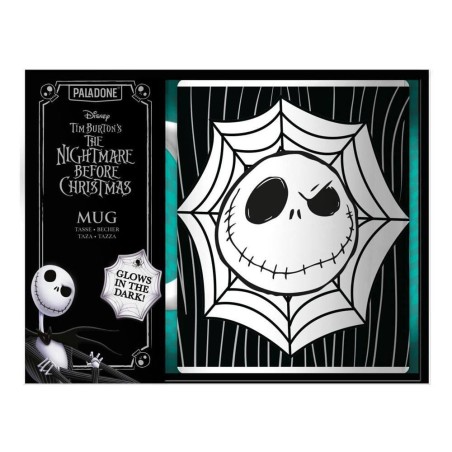 L'ETRANGE NOEL DE MONSIEUR JACK - Jack - Mug Shaped Glow In The Dark