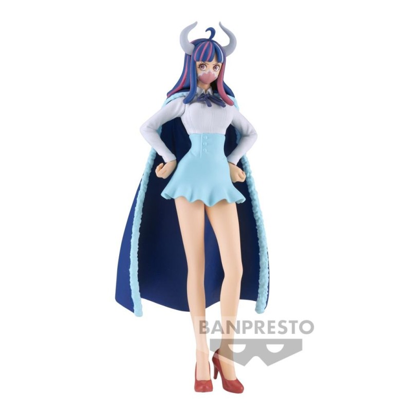 ONE PIECE - Ulti - Figurine DXF-The Grandline Lady 16cm ONE PIECE - Ulti - Figurine DXF-The Grandline Lady 16cm