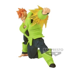 DRAGON BALL Z - C-16 - Figurine GXMATERIA 11cm