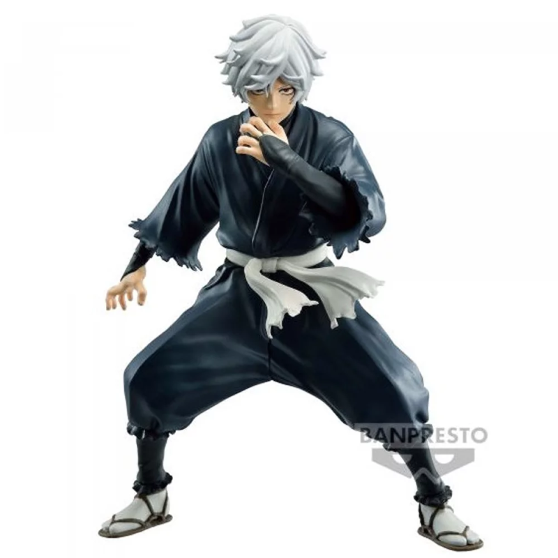 HELL'S PARADISE JIGOKURAKU - Gabimaru - Figurine Vibration Stars 14cm HELL'S PARADISE JIGOKURAKU - Gabimaru - Figurine Vibration Stars 14cm