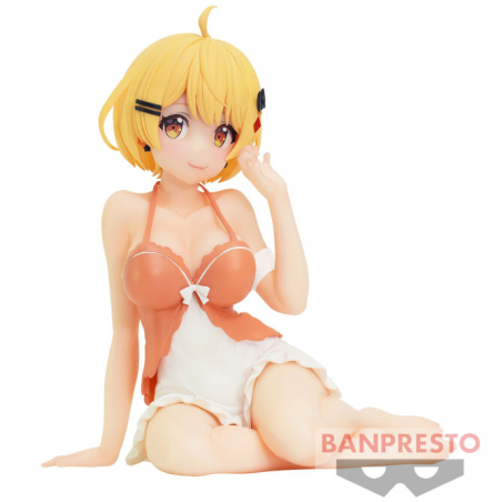 HOLOLIVE - Yozora Mel - Figurine Relax Time 11cm